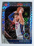2019-20 Hoops Premium Stock Prizms Premium Set #53 Blake Griffin