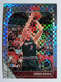 2019-20 Hoops Premium Stock Prizms Premium Set #96 Goran Dragic