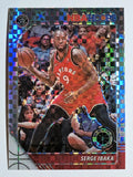 2019-20 Hoops Premium Stock Prizms Premium Set #180 Serge Ibaka