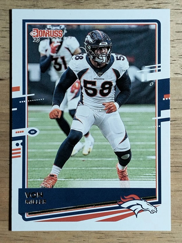 2020 Donruss #90A Von Miller