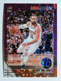 2019-20 Hoops Premium Stock Prizms Purple Disco #189 Ricky Rubio