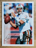 1994 Fleer #281 Dan Marino