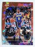 2019-20 Hoops Premium Stock Prizms Red Cracked Ice #273 Rajon Rondo