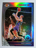 2019-20 Hoops Premium Stock Prizms Silver #5 Alex Caruso