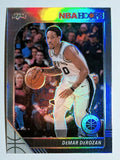 2019-20 Hoops Premium Stock Prizms Silver #172 DeMar DeRozan