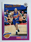 2019-20 Hoops Purple #281 Charles Barkley
