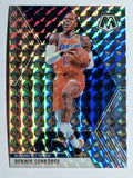 2019-20 Panini Mosaic Mosaic #163 Dennis Schroder