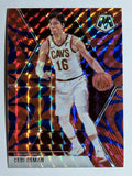 2019-20 Panini Mosaic Mosaic Blue Reactive #177 Cedi Osman