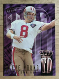 1995 Ultra Touchdown Kings #10 Steve Young (NM)