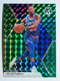 2019-20 Panini Mosaic Mosaic Green #81 Julius Randle