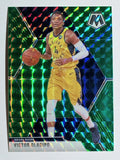 2019-20 Panini Mosaic Mosaic Green #145 Victor Oladipo