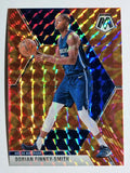 2019-20 Panini Mosaic Mosaic Orange Reactive #64 Dorian Finney-Smith