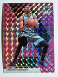 2019-20 Panini Mosaic Mosaic Pink Camo #41 Spencer Dinwiddie