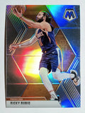 2019-20 Panini Mosaic Silver #158 Ricky Rubio