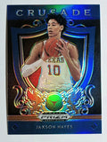 2019-20 Panini Prizm Draft Picks Prizms Blue #89 Jaxson Hayes CR