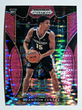 2019-20 Panini Prizm Draft Picks Prizms Pink Pulsar #86 Brandon Clarke