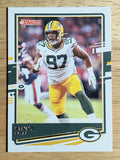 2020 Donruss #107 Kenny Clark