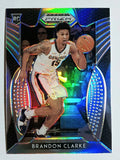 2019-20 Panini Prizm Draft Picks Prizms Silver #20 Brandon Clarke