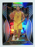 2019-20 Panini Prizm Draft Picks Prizms Silver #47 Talen Horton-Tucker