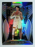 2019-20 Panini Prizm Draft Picks Prizms Silver #71 Jaxson Hayes