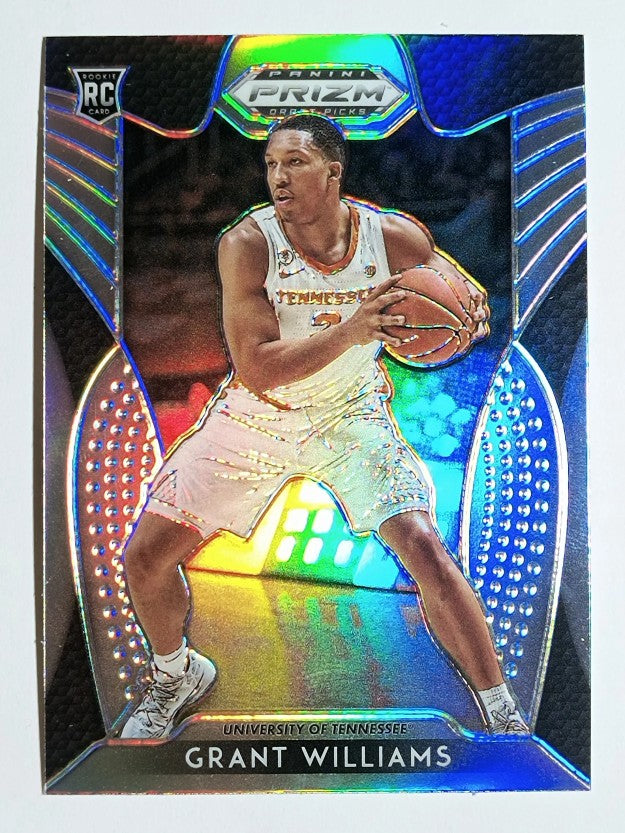 2019-20 Panini Prizm Draft Picks Prizms Silver #87 Grant Williams