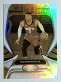 2020-21 Certified Gold Team #13 Russell Westbrook