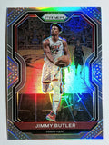 2020-21 Panini Prizm Prizms Silver #137 Jimmy Butler