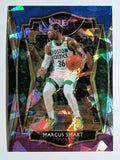 2020-21 Select Prizms Blue White Purple Ice #111 Marcus Smart