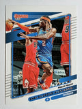 2021-22 Donruss Press Proof Silver #23 Shai Gilgeous-Alexander
