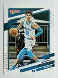 2021-22 Donruss Press Proof Silver #111 LaMelo Ball