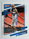 2021-22 Donruss Press Proof Silver #195 Saddiq Bey