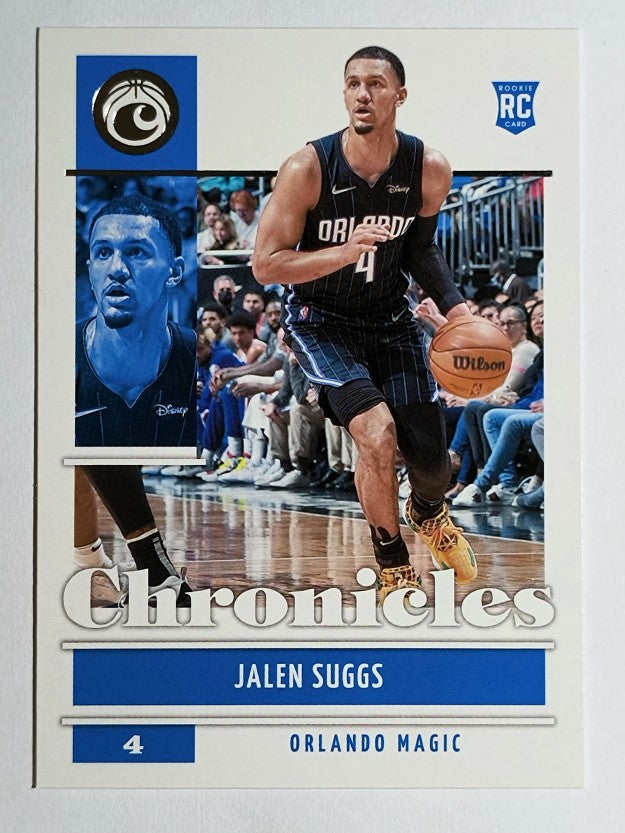 2021-22 Panini Chronicles #46 Jalen Suggs RC
