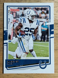 2020 Donruss #122 Marlon Mack