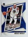 2021-22 Panini Chronicles #107 Moses Moody/Rookies and Stars