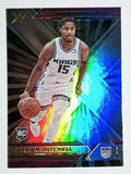 2021-22 Panini Chronicles #387 Davion Mitchell/XR