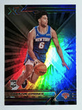 2021-22 Panini Chronicles #392 Quentin Grimes/XR