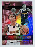 2021-22 Panini Chronicles Pink #316 Bones Hyland/Essentials