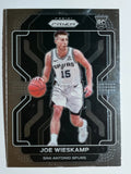 2021-22 Panini Prizm #322 Joe Wieskamp RC