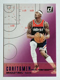 2022-23 Donruss Craftsmen Press Proof Purple #14 Bradley Beal
