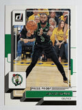 2022-23 Donruss Press Proof Silver #2 Jaylen Brown