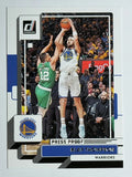 2022-23 Donruss Press Proof Silver #117 Klay Thompson