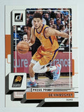 2022-23 Donruss Press Proof Silver #132 Devin Booker