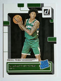 2022-23 Donruss Press Proof Silver #224 MarJon Beauchamp RR