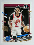 2023-24 Donruss #205 Emoni Bates RC