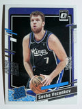 2023-24 Donruss Optic #244 Sasha Vezenkov RR RC