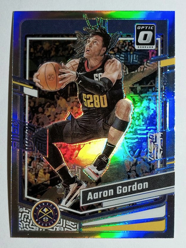 2023-24 Donruss Optic Holo #155 Aaron Gordon