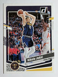2023-24 Donruss Press Proof Silver #58 Nikola Jokic