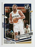 2023-24 Donruss Press Proof Silver #122 Zion Williamson