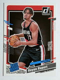 2023-24 Donruss Press Proof Silver #218 Rayan Rupert