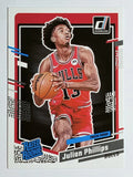 2023-24 Donruss Press Proof Silver #227 Julian Phillips